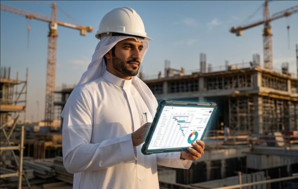اودو للمقاولات