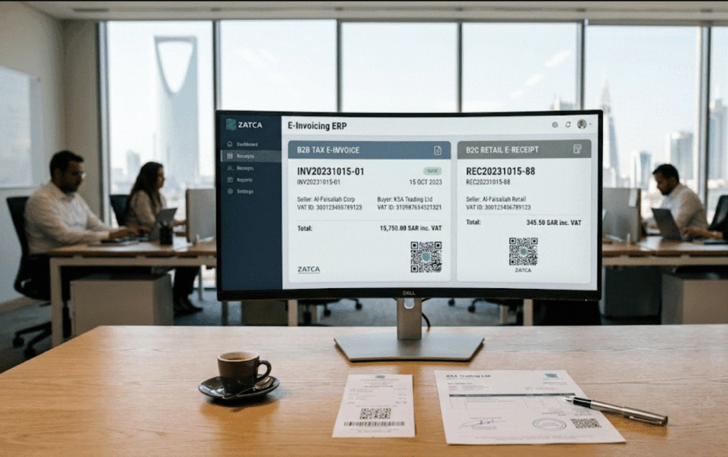 e-invoicing
