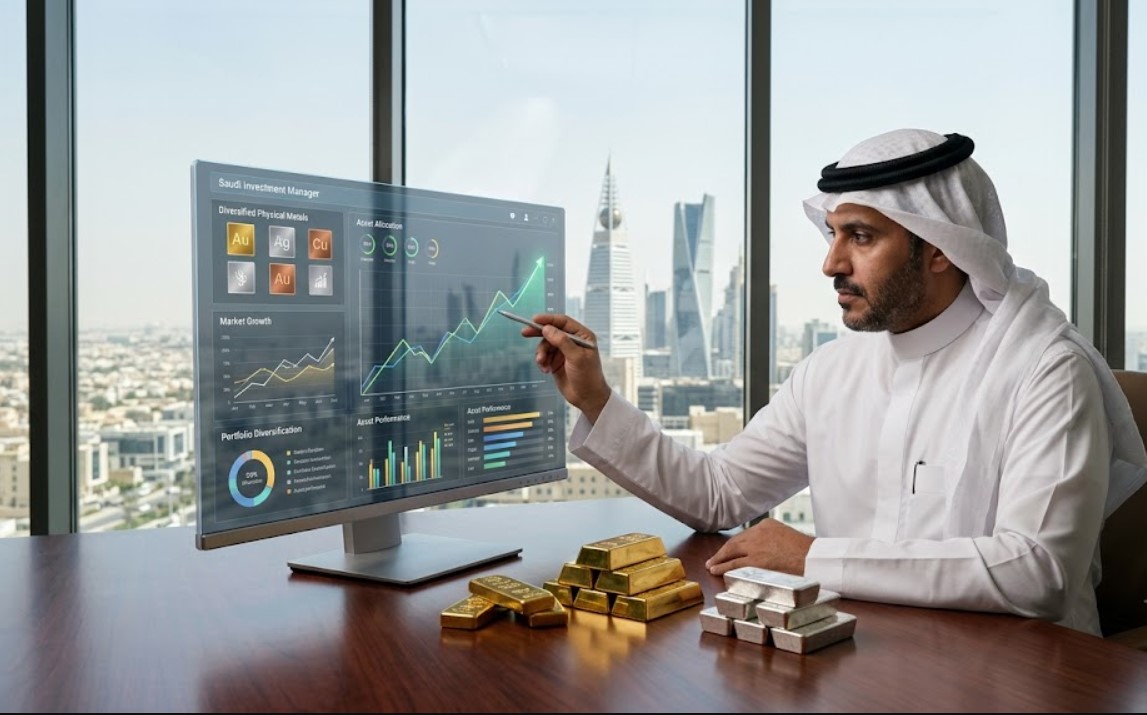 metal portfolio management